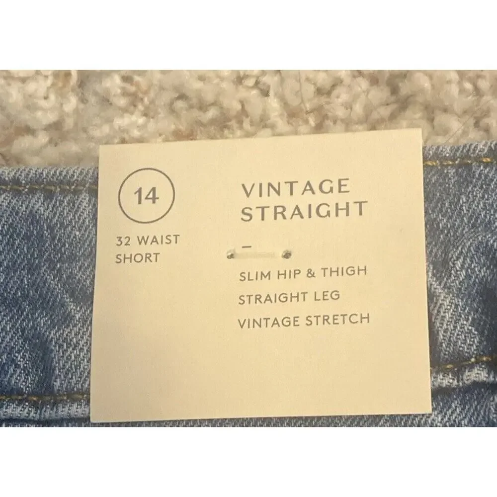 Universal Thread Vintage Stretch 14/32 Short - Picture 5 of 6